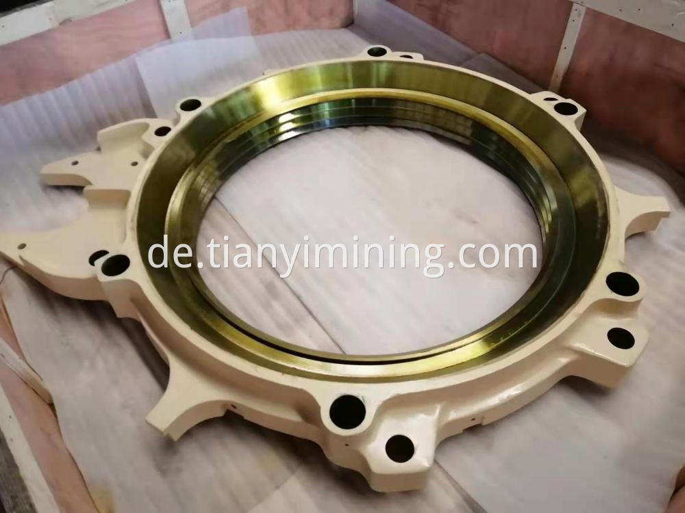 Cone Crusher Adjustment Ring